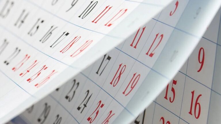 El calendario de feriados de agosto 2025: los días no laborables que se esperan para el mes