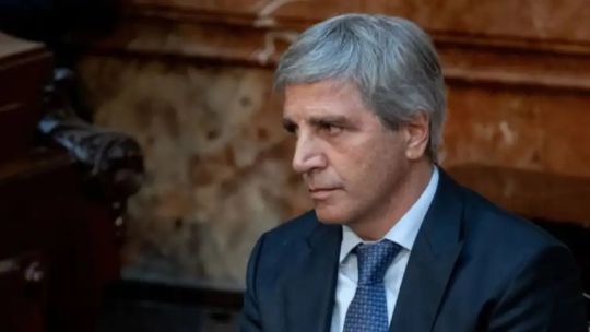 Fernando Camusso: Estamos tratando de entender por qué el desarme de las LEFI en un año electoral, nos deja a todos bastante perdidos