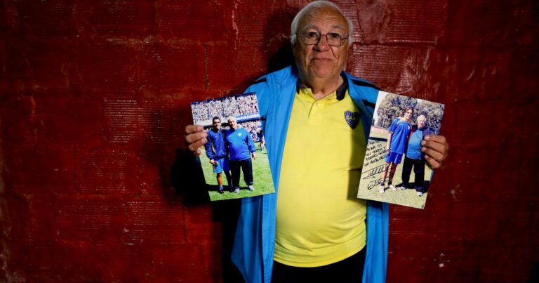 Murió Ramón Maddoni, histórico descubridor de Tevez, Paredes, Gago, Redondo, Sorin, Cambiasso y muchos más