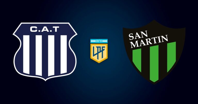 Talleres de Córdoba vs. San Martín de SJ, por el Torneo Clausura: día, horario y cómo verlo por TV