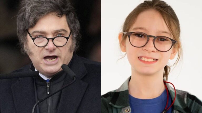 La Justicia falló a favor deJavier Milei: no deberá borrar el tuit contra Ian Moche