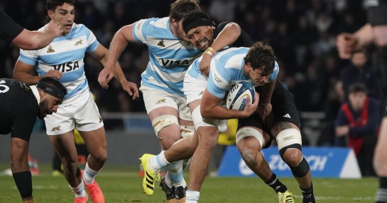 Ranking World Rugby: nuevo líder, cómo están Los Pumas y por qué es importante