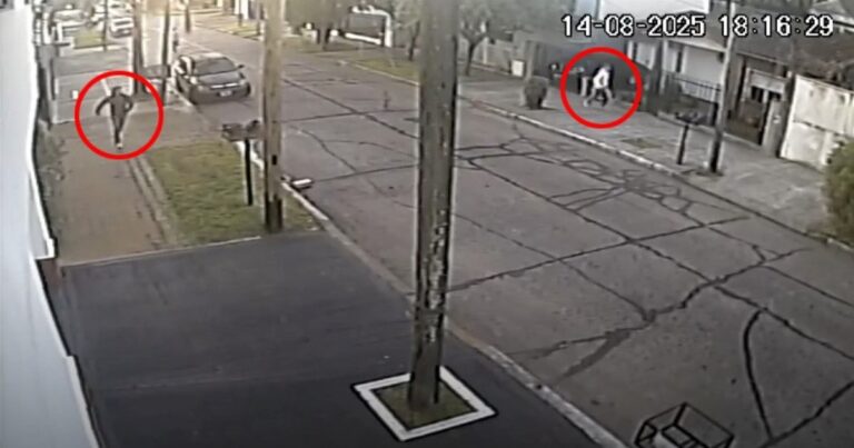 Detienen a los dos adolescentes acusados del homicidio de Rita Suárez en La Matanza: los entregaron sus madres