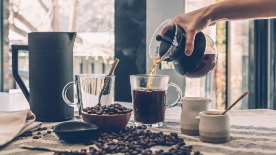 Café perfecto: la temperatura ideal del agua según los expertos