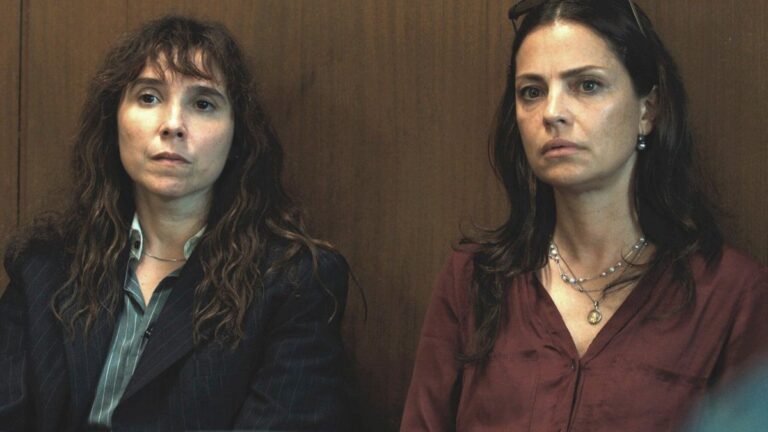 Prime Video lanzó el tráiler de «Belén», la nueva película de Dolores Fonzi
