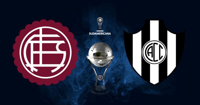 Lanús vs. Central Córdoba, por la Copa Sudamericana: día, horario y cómo verlo por TV
