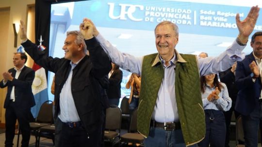 PJ movilizado y acto para mostrar territorio: Somos la alternativa federal con experiencia y sensibilidad social