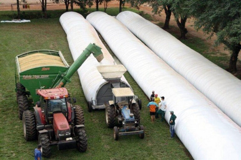 Fuerte caída de la liquidación del agro