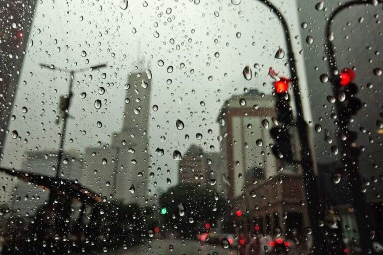 Habrá lluvias en el AMBA durante el fin de semana del sábado 23 y domingo 24 de agosto?