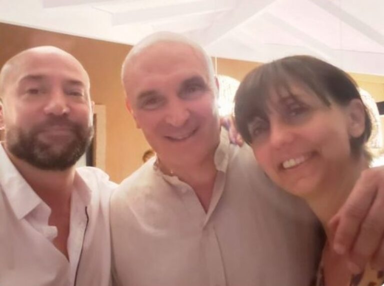Espert en pánico porque le presentó a Spagnuolo a Milei: «Me cagaron la campaña»