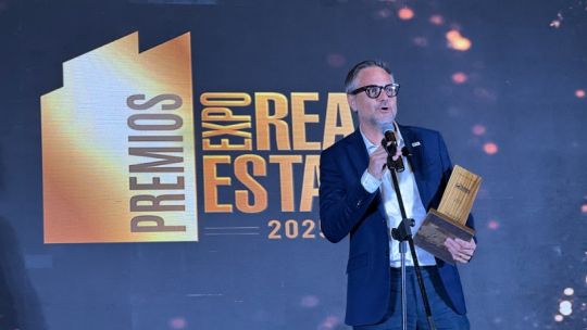 Docta fue la mejor urbanización del 2025 y Lucas Salim adelantó que financiará sus desarrollos a 10 años