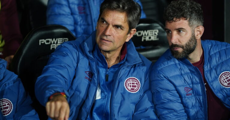 Pellegrino tras el empate agónico ante River: de la autocrítica de sus dirigidos a «el premio fue merecido»