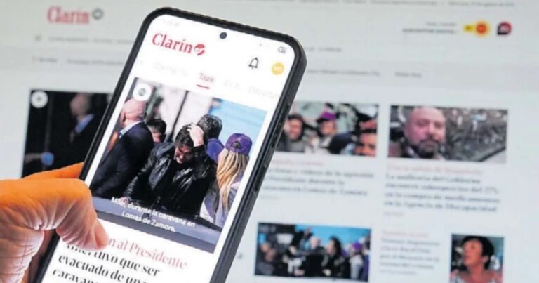 Clarín cumple hoy 80 años como un hábito cotidiano de los argentinos