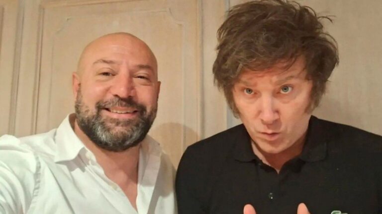 Aseguran que Diego Spagnuolo tiene «miedo de vida» y podría presentarse como arrepentido: «Un quilombo padre»