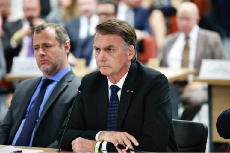La Justicia de Brasil comienza las sesiones para dictar sentencia en el caso Bolsonaro