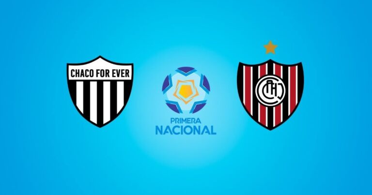 Chaco For Ever vs Chacarita, por la Primera Nacional: día, hora y cómo verlo por TV