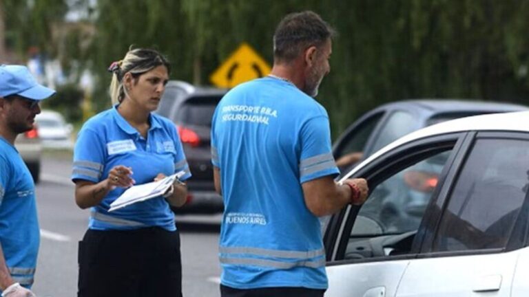 Aumentan los valores de las multas de tránsito más costosas: algunas superan los 2 millones de pesos