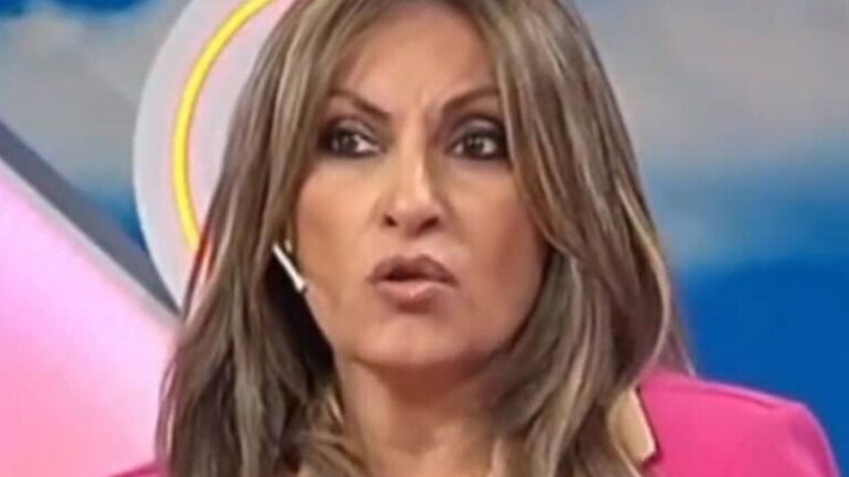 Marcela Tauro abandonó el piso de Intrusos en medio de una «situación gravísima»