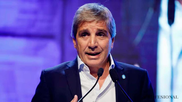 Caputo ratificó el rumbo del Gobierno luego de las elecciones: «Solo vamos a acelerar, como quiere la gente»