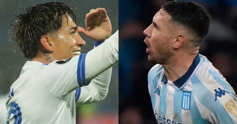 El aviso de Berlanga sobre el público visitante para el Vélez – Racing de la Libertadores