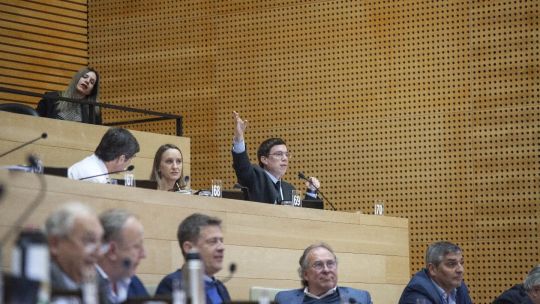 Hernández Maqueda celebra la citación por Aguas Cordobesas y pide prudencia en el caso ANDIS