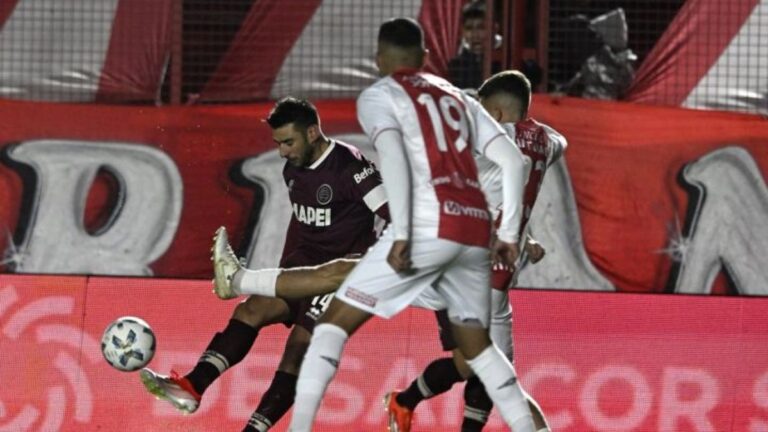 Argentinos Juniors vs. Lanús por la Copa Argentina: horario, formaciones y TV