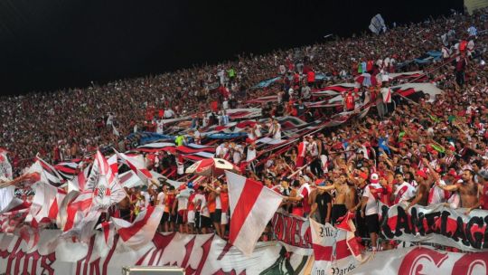 River podrá llevar público visitante a Tucumán