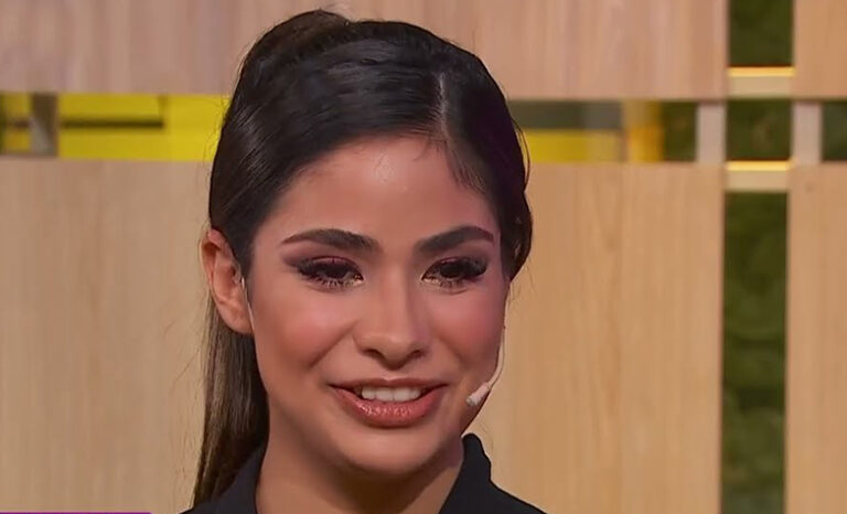 Daniela Celis reveló los requisitos que debe cumplir un hombre para que sea su novio