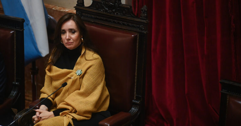 El tuit de Victoria Villarruel sobre «los presidentes que terminan presos» que generó todo tipo de reacciones en las redes