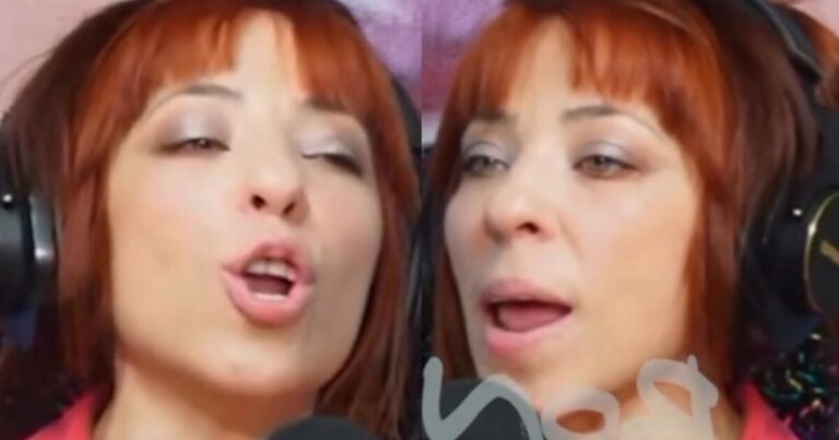 Bravo! Noelia Pompa confesó su titánica pelea diaria para dejar el alcohol: «Tomaba un montón»