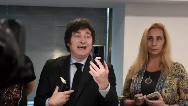 Financial Times y The Wall Street destacan a Karina Milei como eje de la crisis en el Gobierno