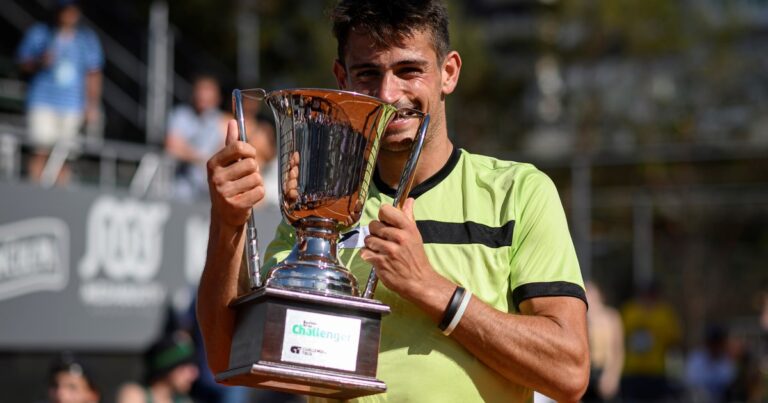 El challenger de Buenos Aires trae suerte: los tenistas que lo ganaron y saltaron al estrellato