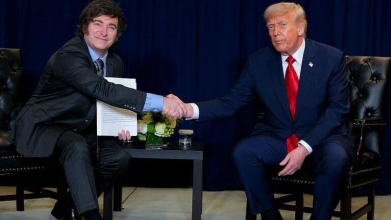 La ayuda de Trump, necesaria pero insuficiente