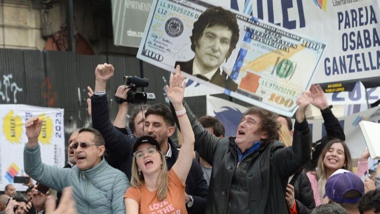 Bomba en C5N: aseguran que Javier Milei anunciará un «nuevo plan de convertibilidad»