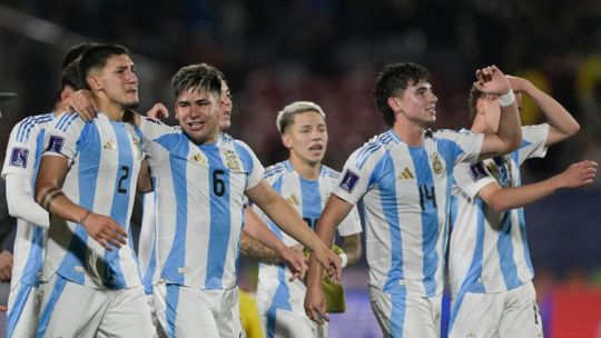 La Selección Argentina jugará la final del Mundial Sub-20 tras 18 años: todos los antecedentes