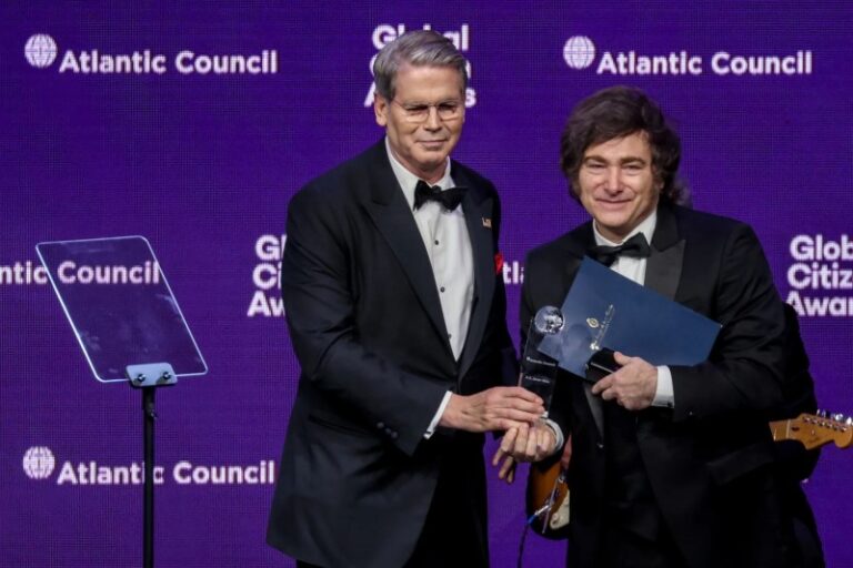 Milei activó el swap con EE.UU y le hizo ganar mucho dinero al país del norte