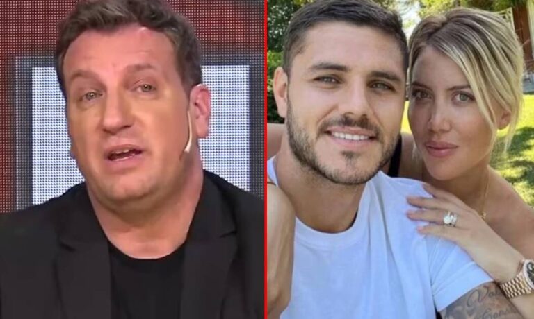 Maxi López contó por primera vez el plan macabro de Mauro Icardi para robarle a sus hijos con Wanda Nara