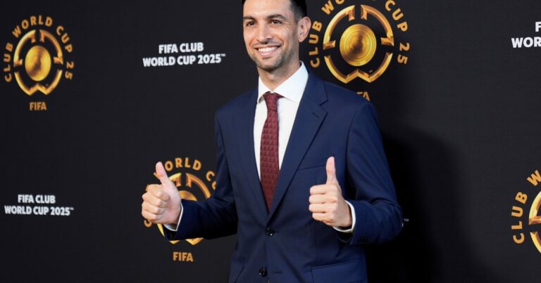 Javier Pastore, un mundialista enamorado de la Scaloneta antes del sorteo del Mundial 2026: «Lo más importante que tiene es que sigue jugando a lo mismo»