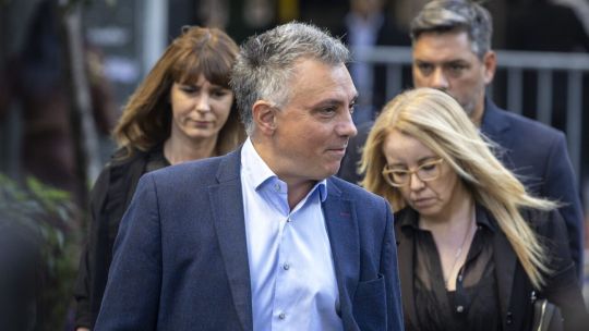 Sebastián Pareja marcó diferencias con Diego Santilli: «No acordamos una estrategia conjunta, la estrategia del PRO fue del PRO»