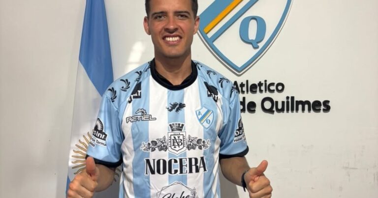 Insólito: Argentino de Quilmes desistió de fichar a Alexis Zárate
