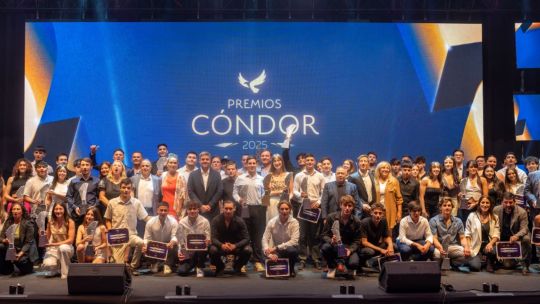 Córdoba celebró sus Premios Cóndor: una gala histórica en los 25 años del deporte provincial
