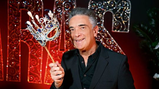 Exclusivo de Gossip: Nito Artaza habló de Passión, la marca del engaño, su nueva comedia con la que busca conquistar la cartelera