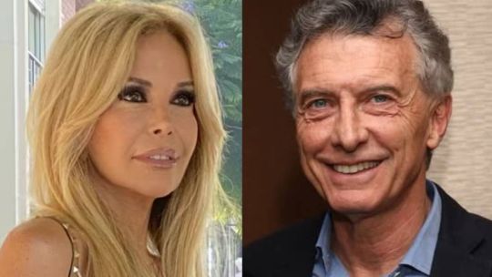 Graciela Alfano reveló que Mauricio Macri la contactó tras separarse de Juliana Awada: Me escribió a las 4 de la mañana
