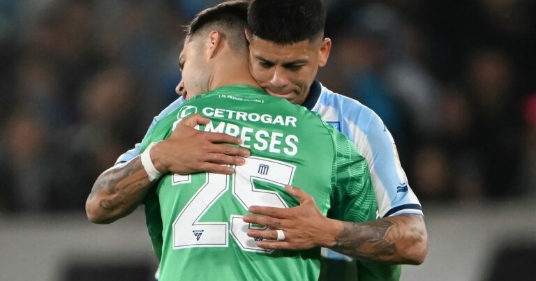 Marcos Rojo se va de Racing?