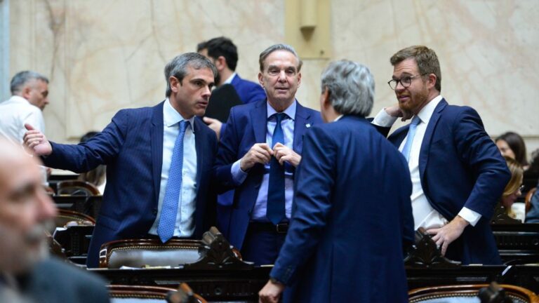 El DNU de la SIDE llegó al Senado: el Congreso puede autoconvocarse o deberá esperar hasta marzo?