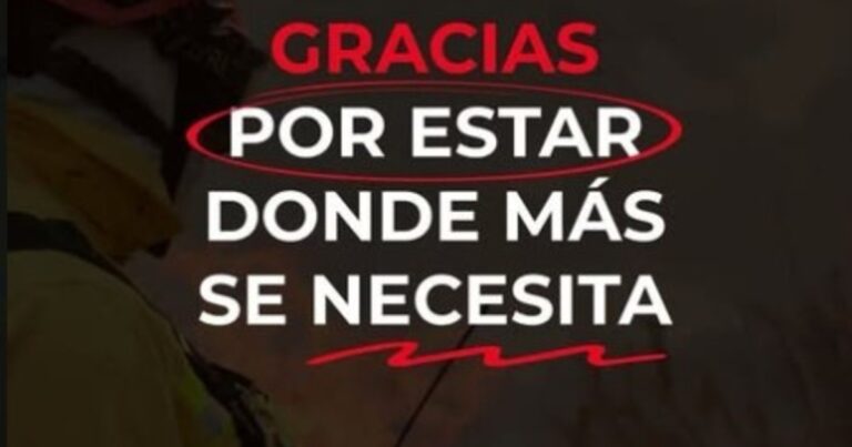 La campaña de River para ayudar a los afectados por los incendios en la Patagonia