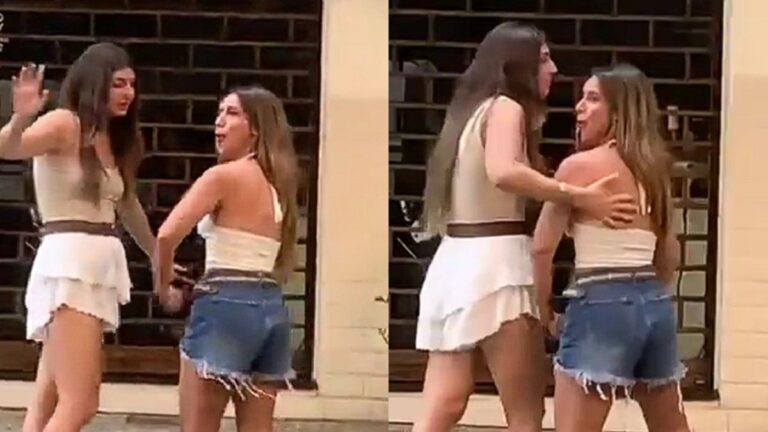 Rompió el silencio la abogada argentina detenida en Brasil por realizar gestos racistas: su insólito descargo