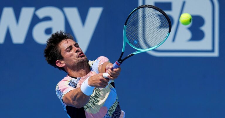 Abierto de Australia, día 2, EN VIVO: cuatro argentinos a la cancha con Navone de inicio, a la espera del debut de Novak Djokovic en Melbourne