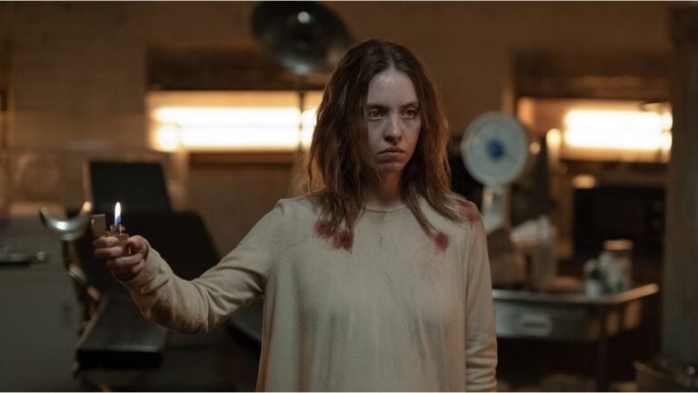 HBO Max estrenó una inquietante película con Sydney Sweeney que fue un éxito en el cine