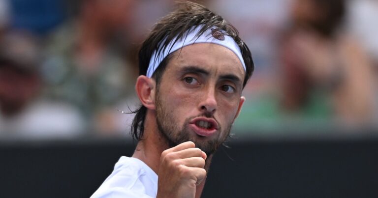 Abierto de Australia, día 2, EN VIVO: Tirante fue la única alegría argentina y Novak Djokovic pone primera en Melbourne